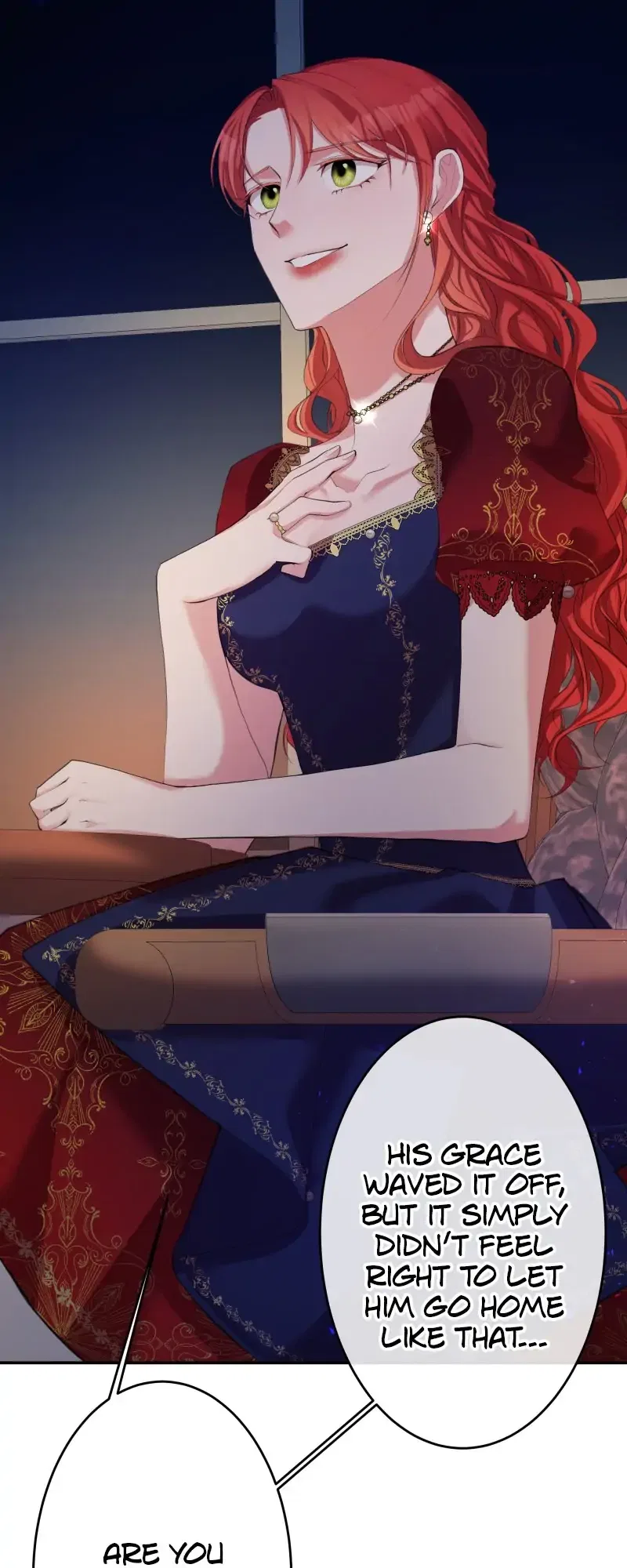 A Villainess’ Revenge Is Sweeter Than Honey Chapter 21 – Page 36