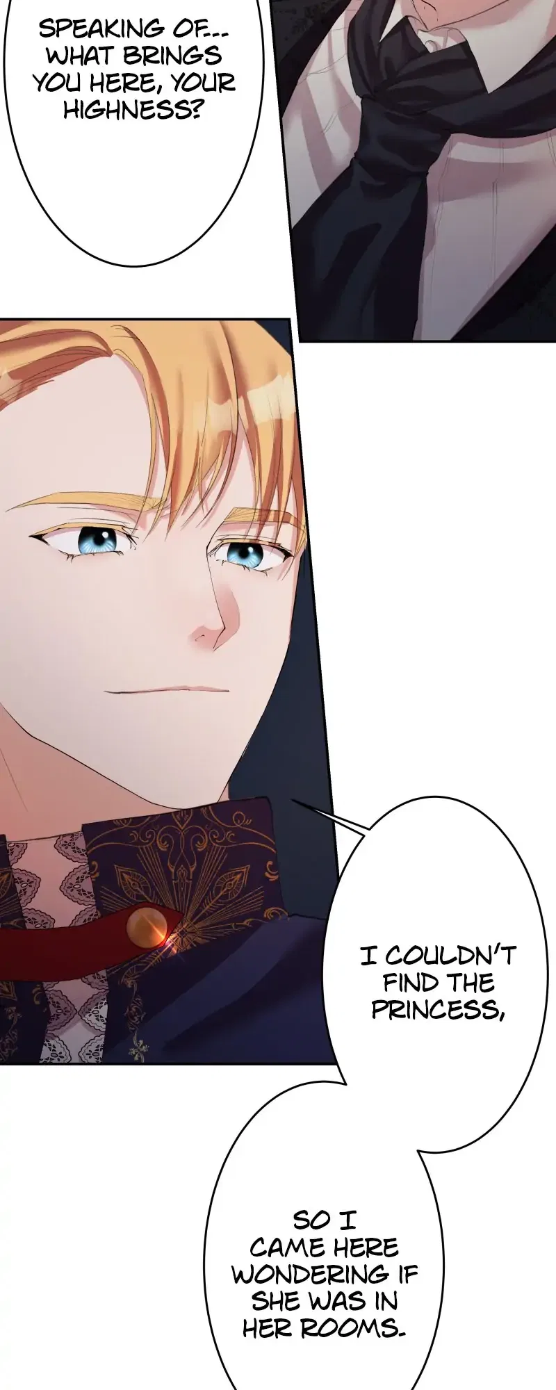 A Villainess’ Revenge Is Sweeter Than Honey Chapter 21 – Page 40