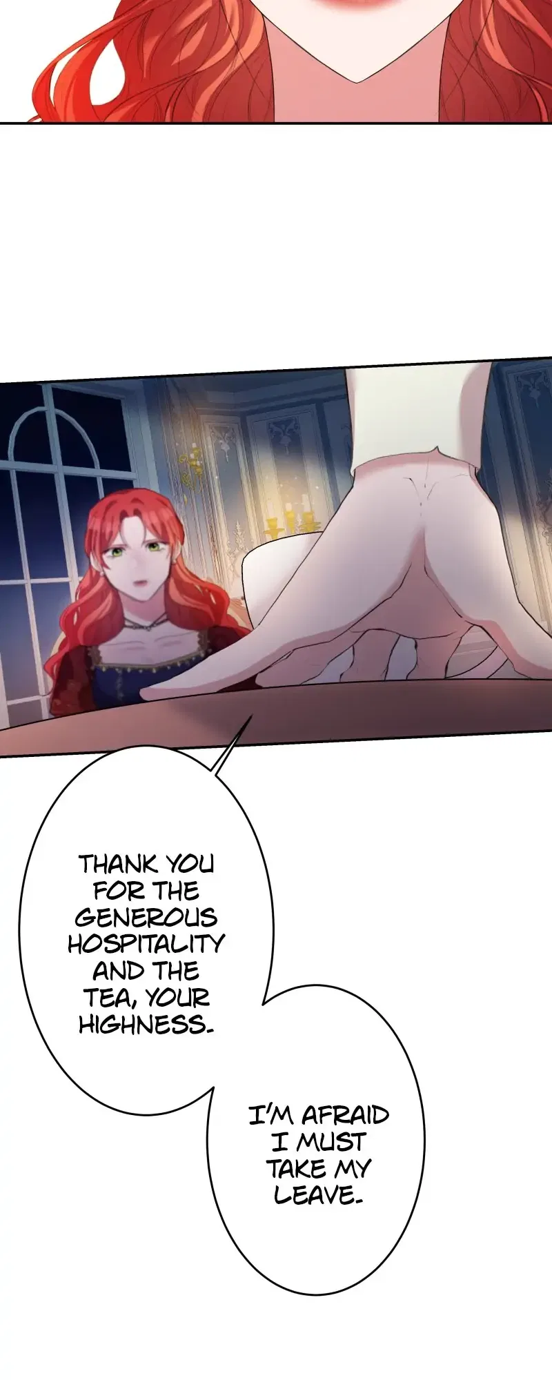 A Villainess’ Revenge Is Sweeter Than Honey Chapter 21 – Page 42