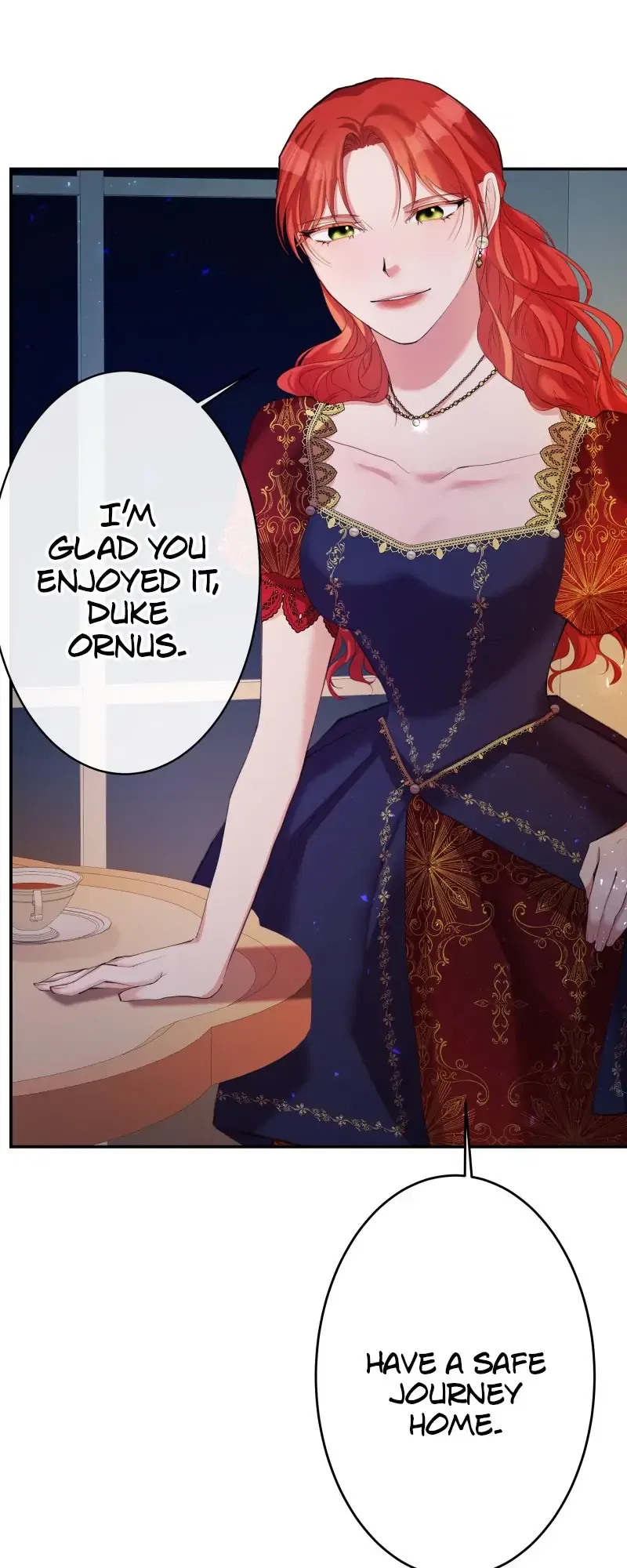 A Villainess’ Revenge Is Sweeter Than Honey Chapter 21 – Page 43