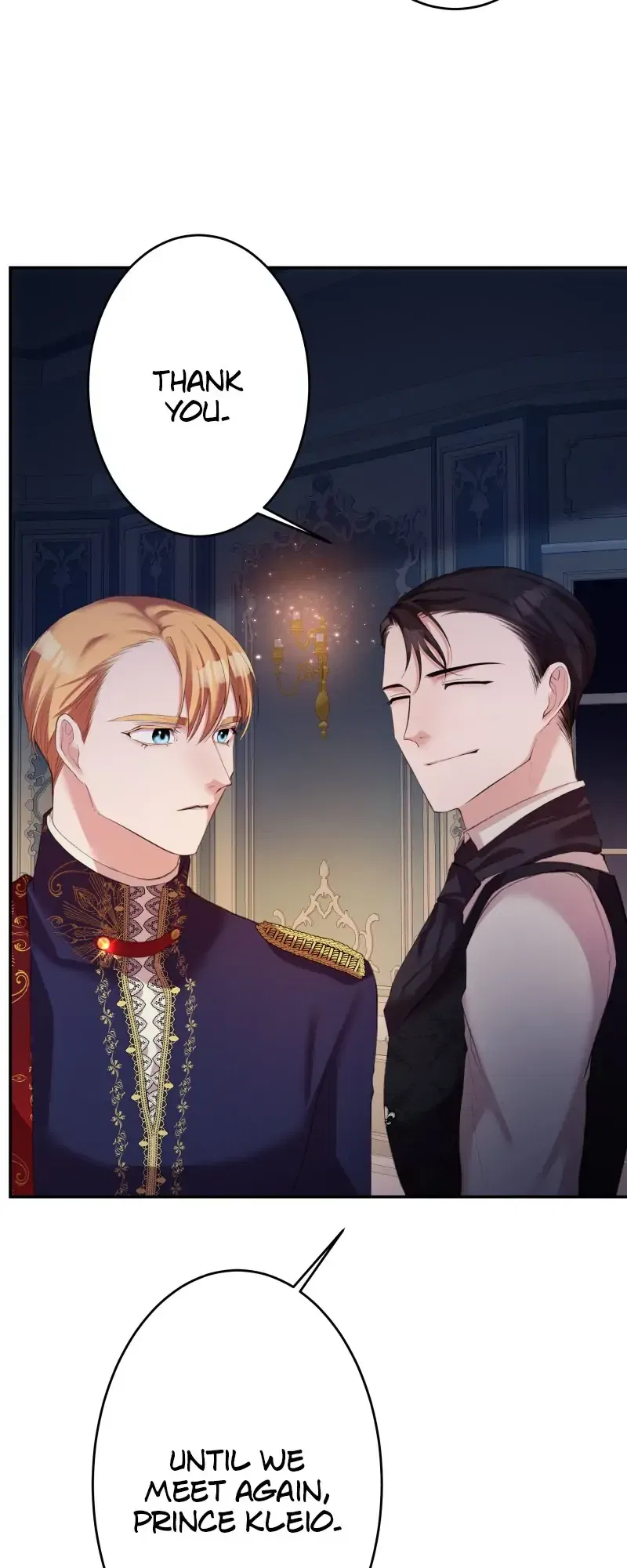 A Villainess’ Revenge Is Sweeter Than Honey Chapter 21 – Page 44