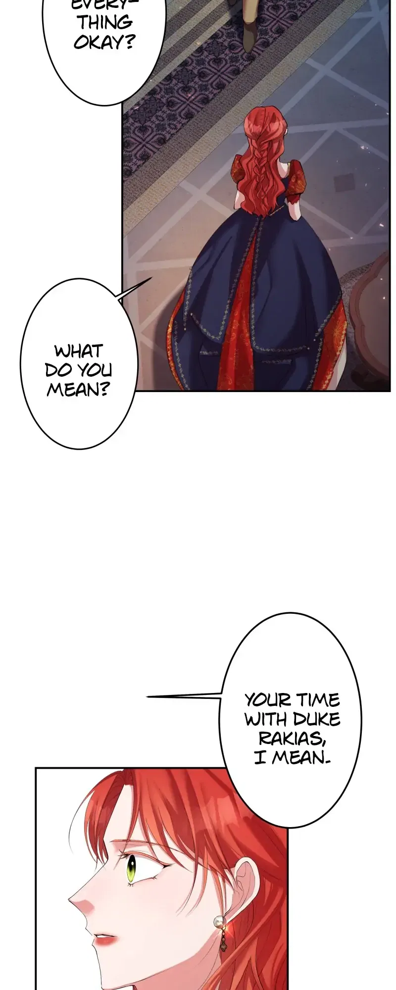 A Villainess’ Revenge Is Sweeter Than Honey Chapter 21 – Page 47