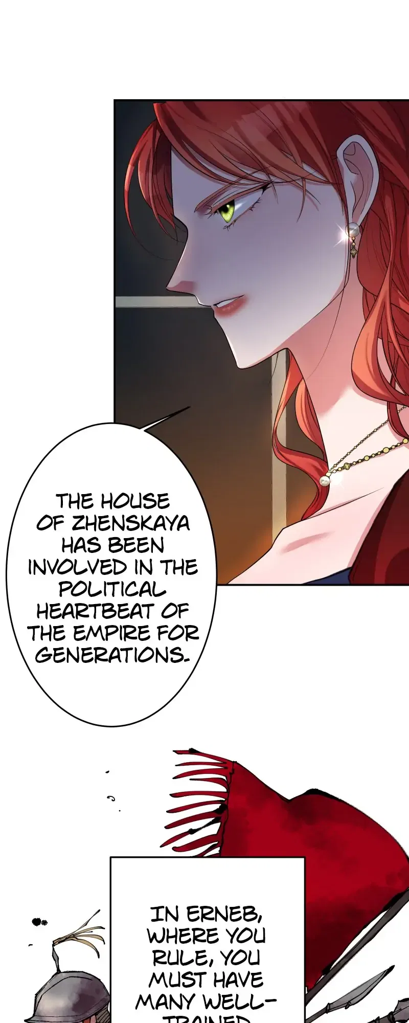 A Villainess’ Revenge Is Sweeter Than Honey Chapter 20 – Page 7