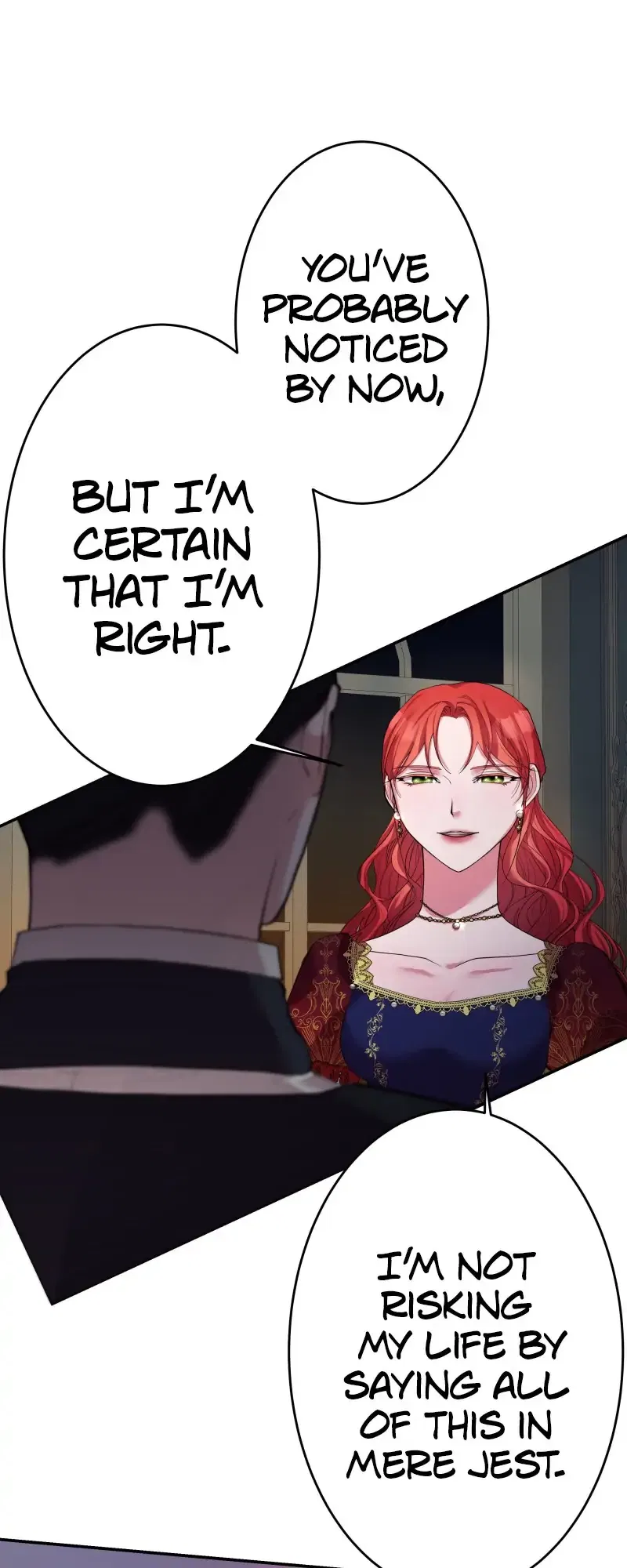 A Villainess’ Revenge Is Sweeter Than Honey Chapter 20 – Page 12