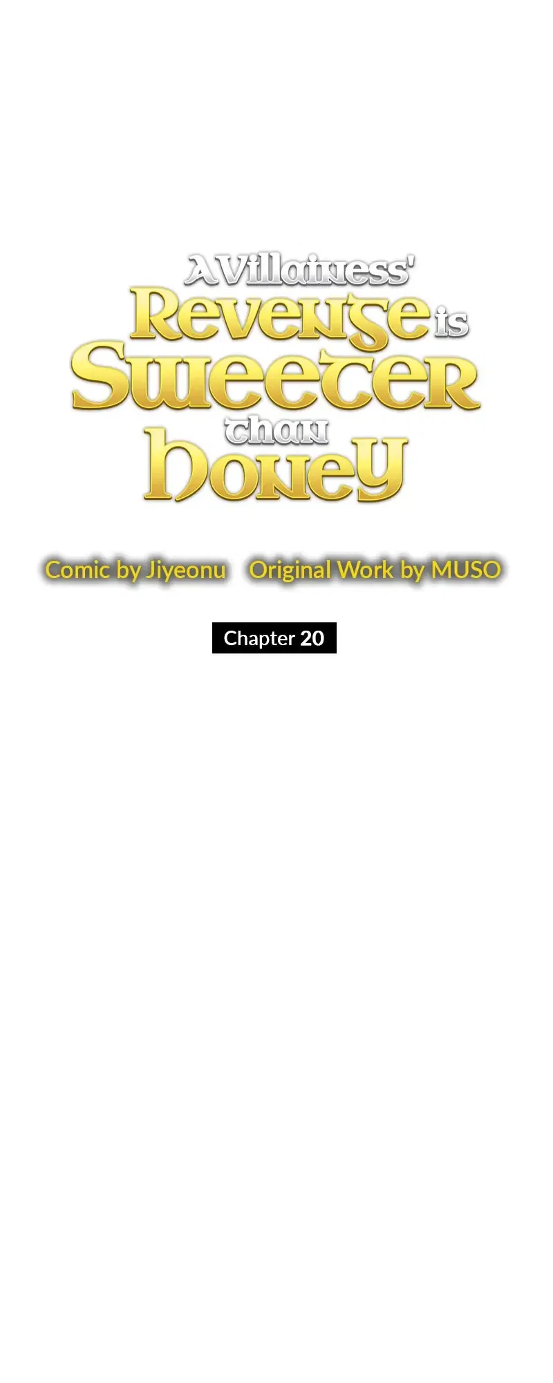 A Villainess’ Revenge Is Sweeter Than Honey Chapter 20 – Page 17