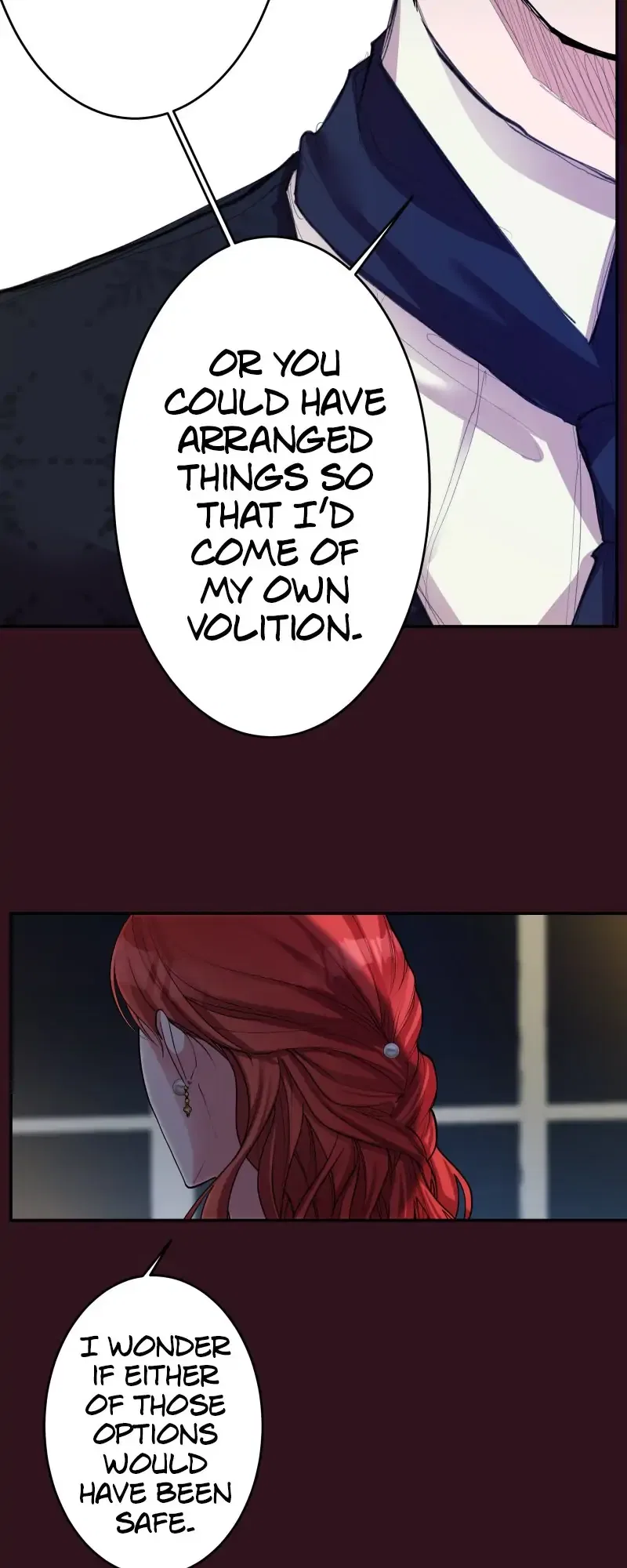 A Villainess’ Revenge Is Sweeter Than Honey Chapter 20 – Page 33