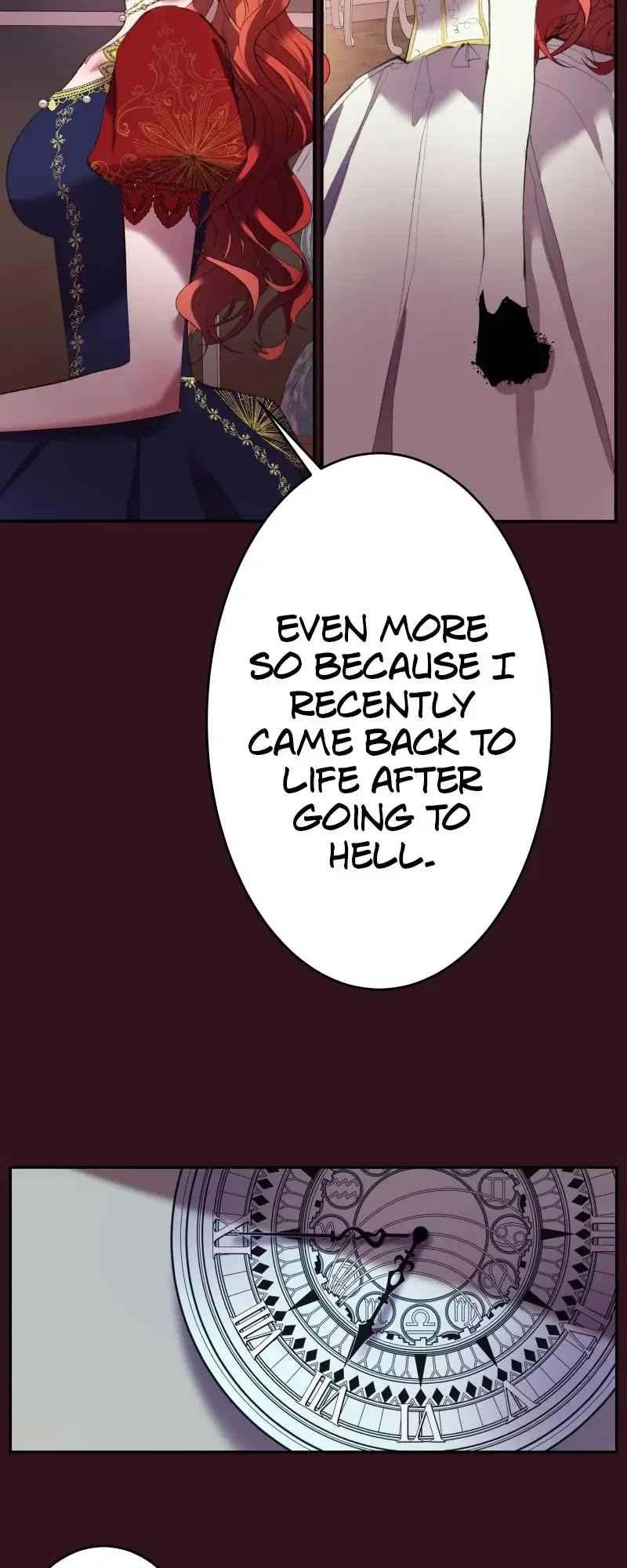 A Villainess’ Revenge Is Sweeter Than Honey Chapter 20 – Page 61