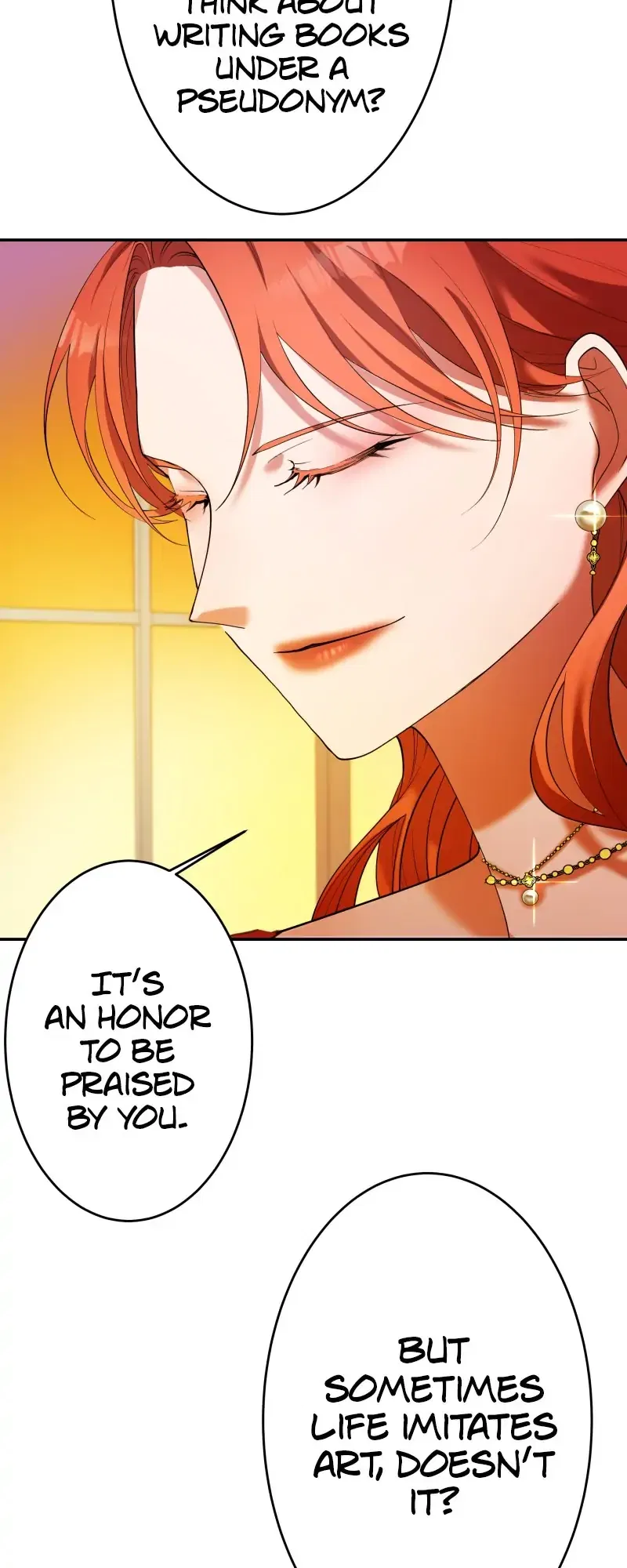A Villainess’ Revenge Is Sweeter Than Honey Chapter 19 – Page 37
