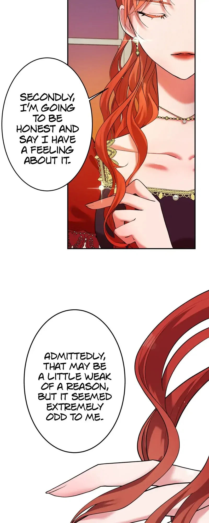 A Villainess’ Revenge Is Sweeter Than Honey Chapter 19 – Page 46