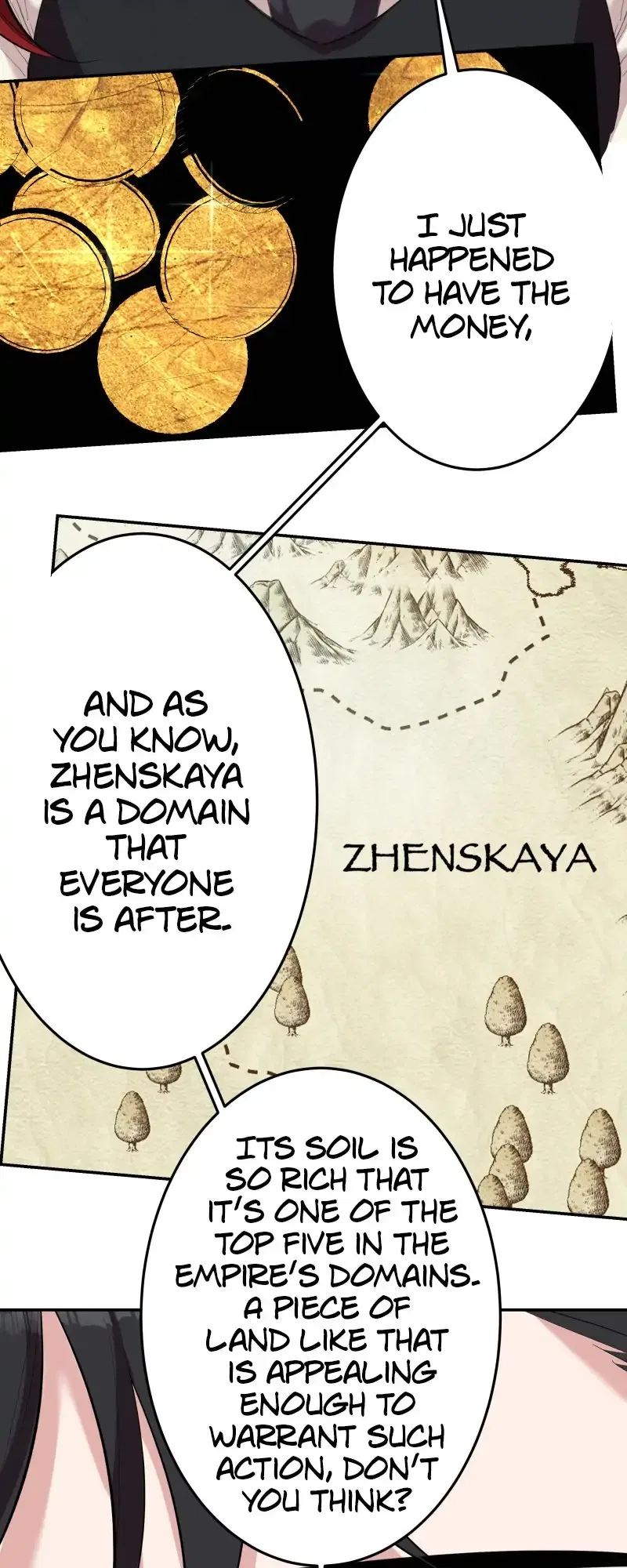 A Villainess’ Revenge Is Sweeter Than Honey Chapter 19 – Page 48