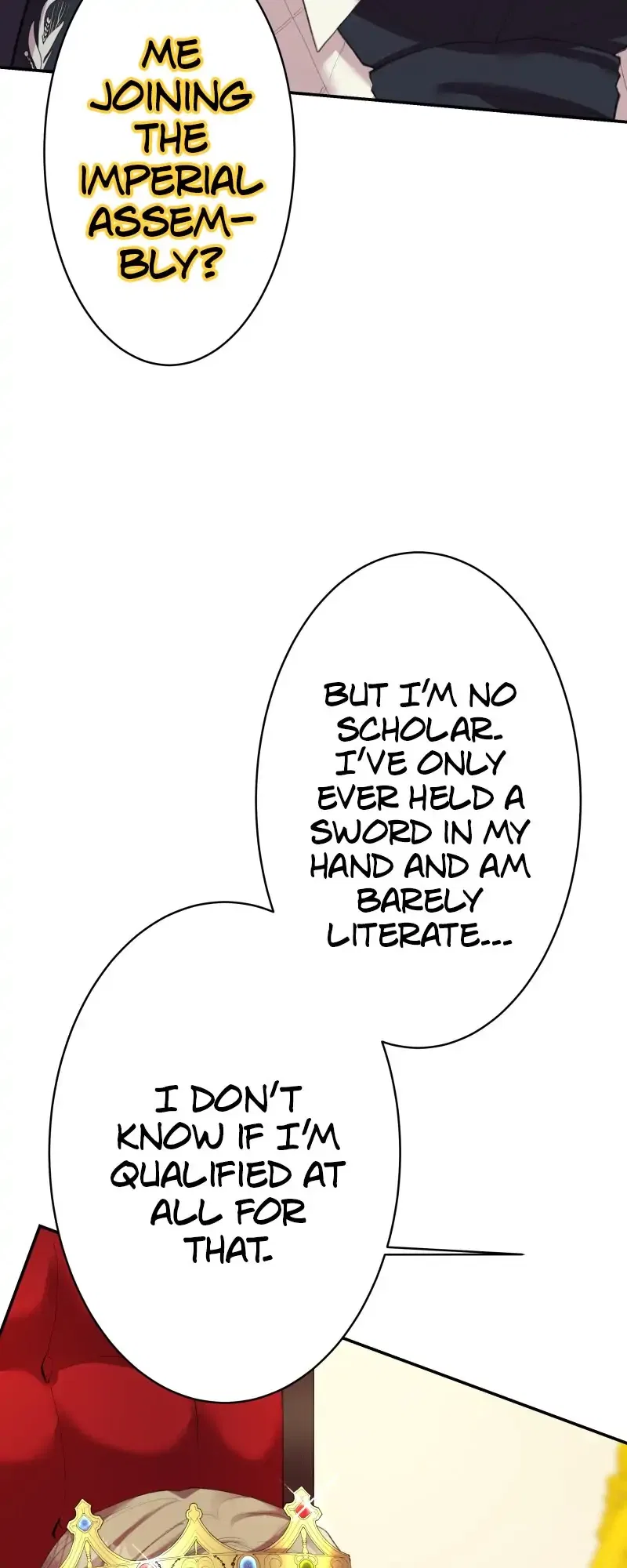 A Villainess’ Revenge Is Sweeter Than Honey Chapter 18 – Page 24