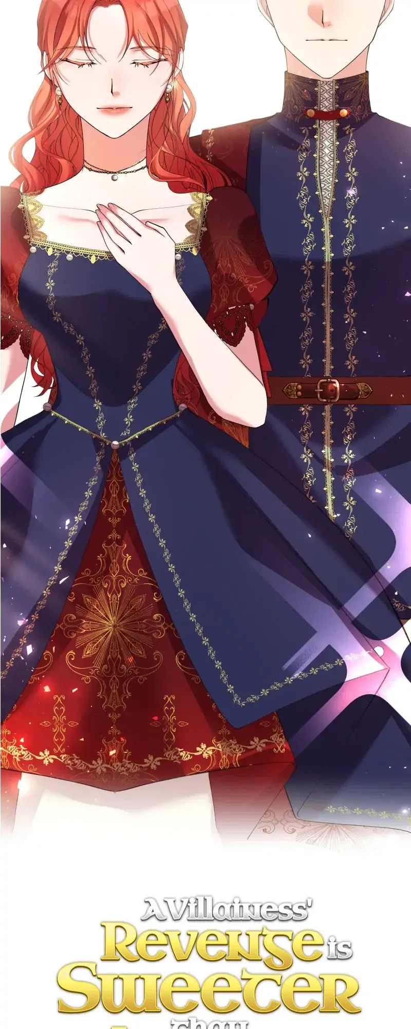 A Villainess’ Revenge Is Sweeter Than Honey Chapter 18 – Page 31