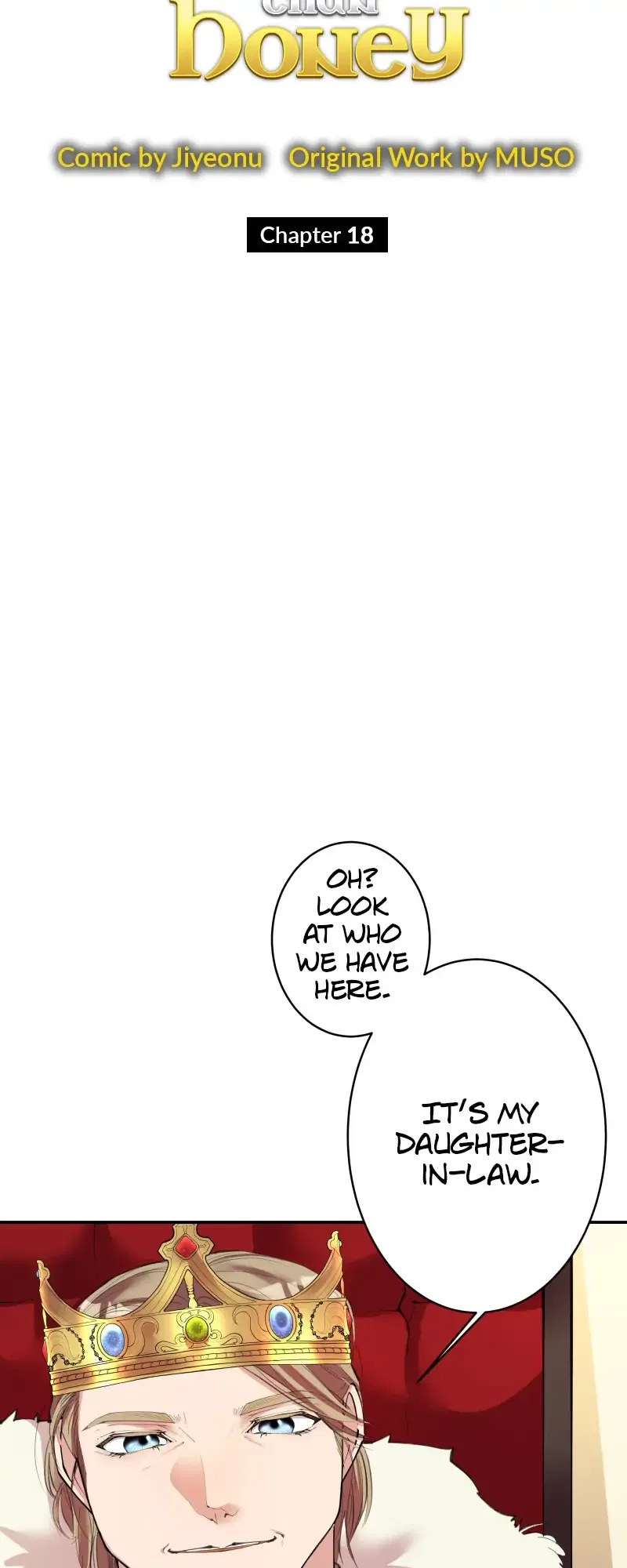 A Villainess’ Revenge Is Sweeter Than Honey Chapter 18 – Page 32
