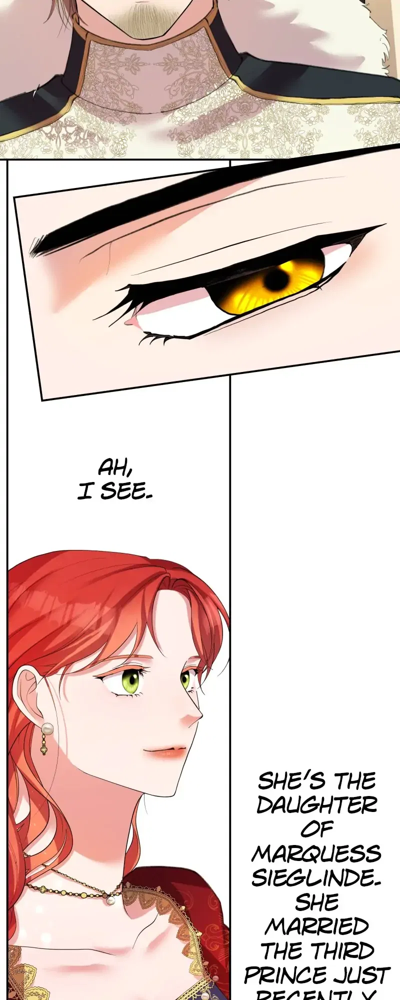 A Villainess’ Revenge Is Sweeter Than Honey Chapter 18 – Page 33