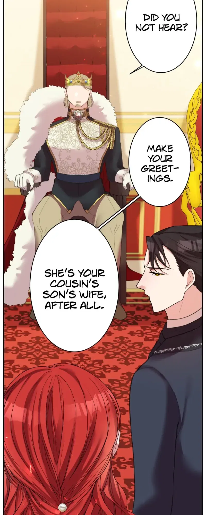 A Villainess’ Revenge Is Sweeter Than Honey Chapter 18 – Page 35