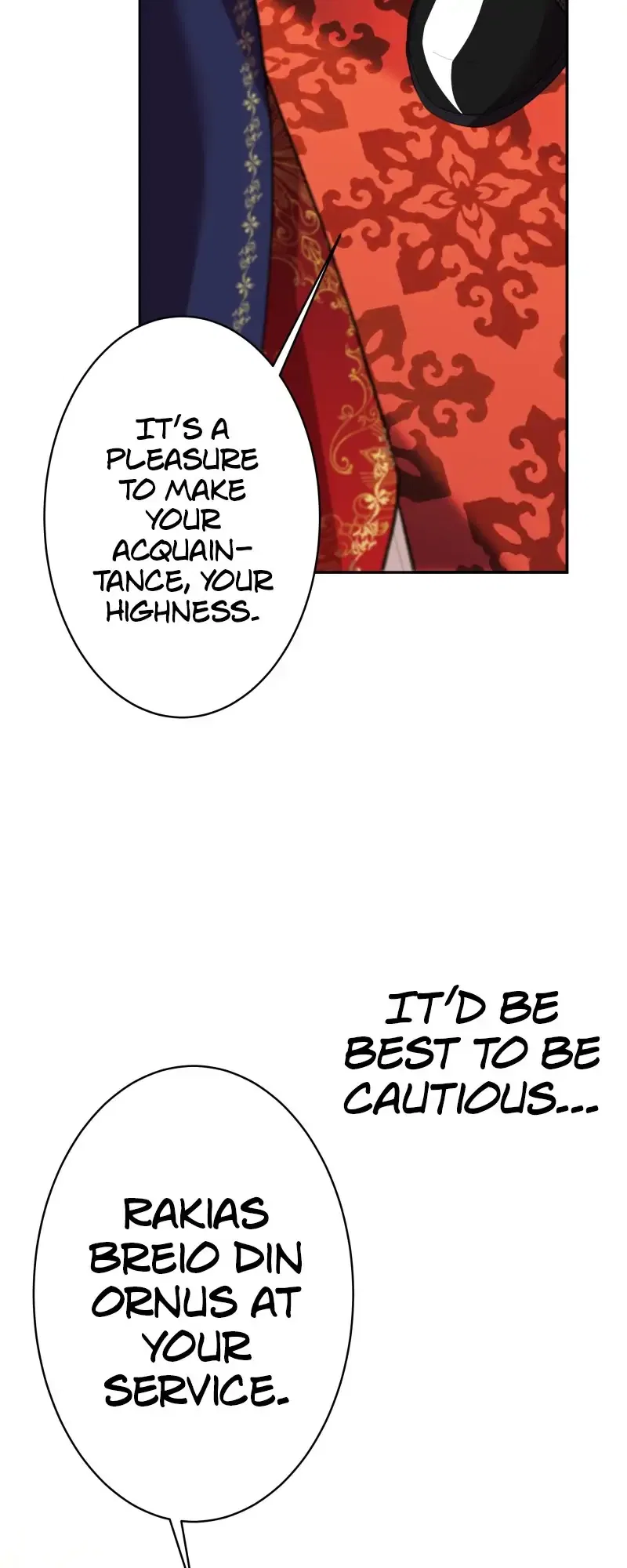 A Villainess’ Revenge Is Sweeter Than Honey Chapter 18 – Page 39