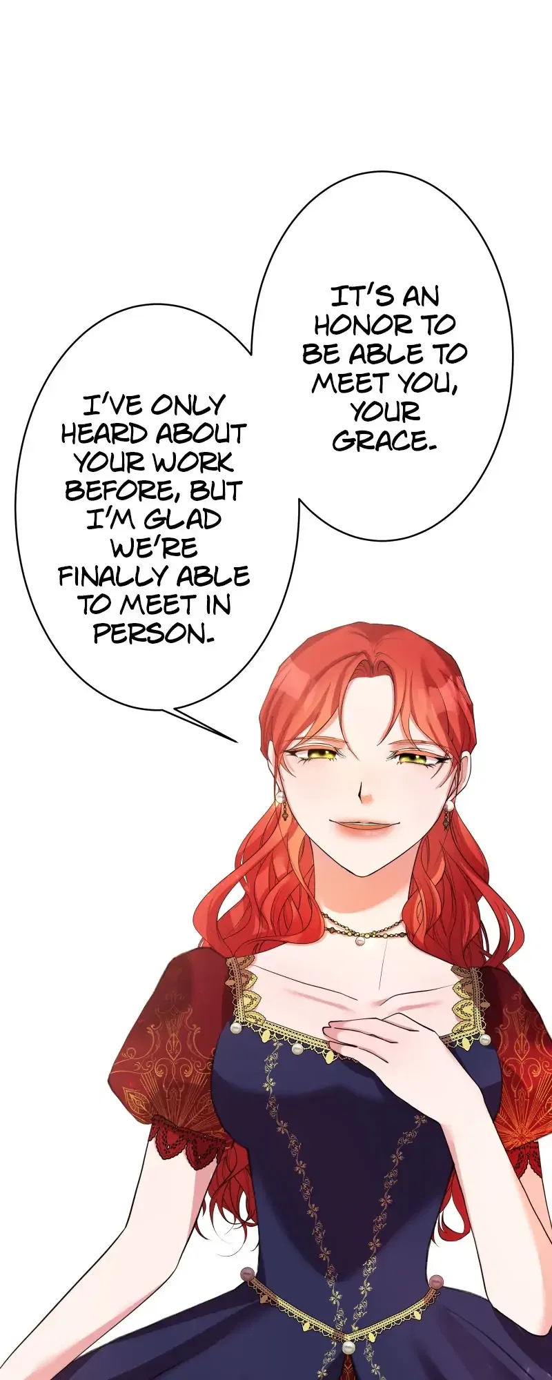 A Villainess’ Revenge Is Sweeter Than Honey Chapter 18 – Page 41