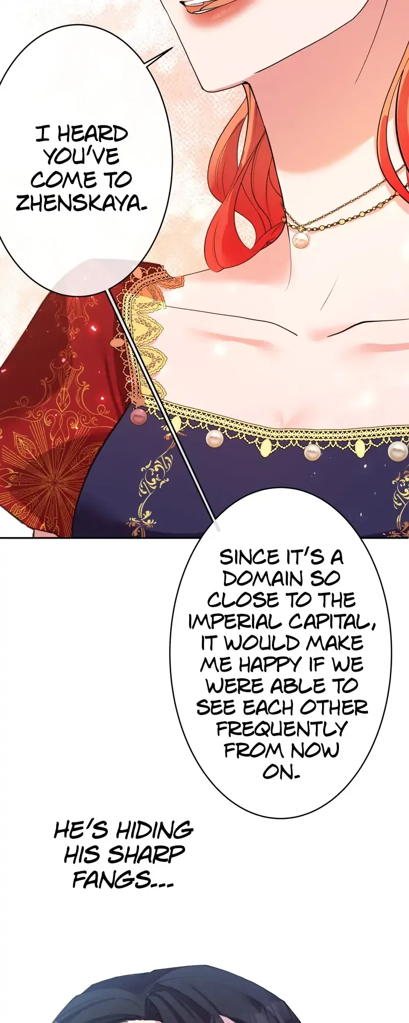 A Villainess’ Revenge Is Sweeter Than Honey Chapter 18 – Page 45