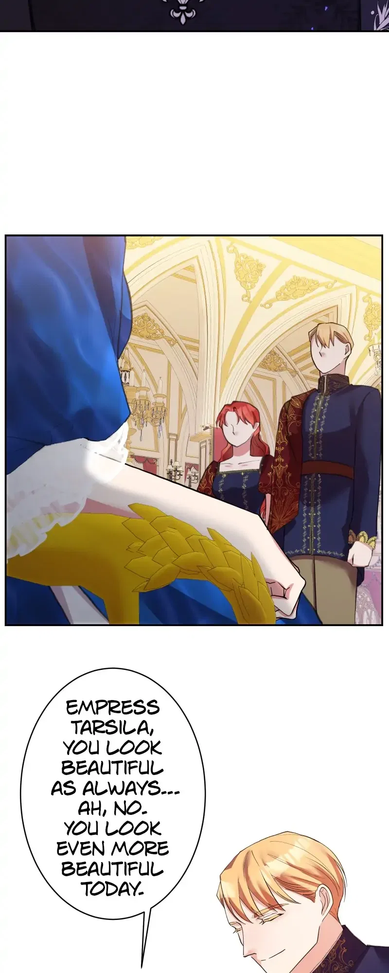 A Villainess’ Revenge Is Sweeter Than Honey Chapter 18 – Page 47