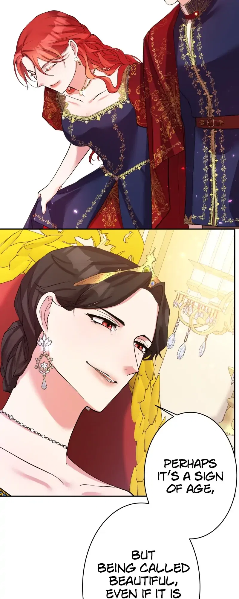A Villainess’ Revenge Is Sweeter Than Honey Chapter 18 – Page 48
