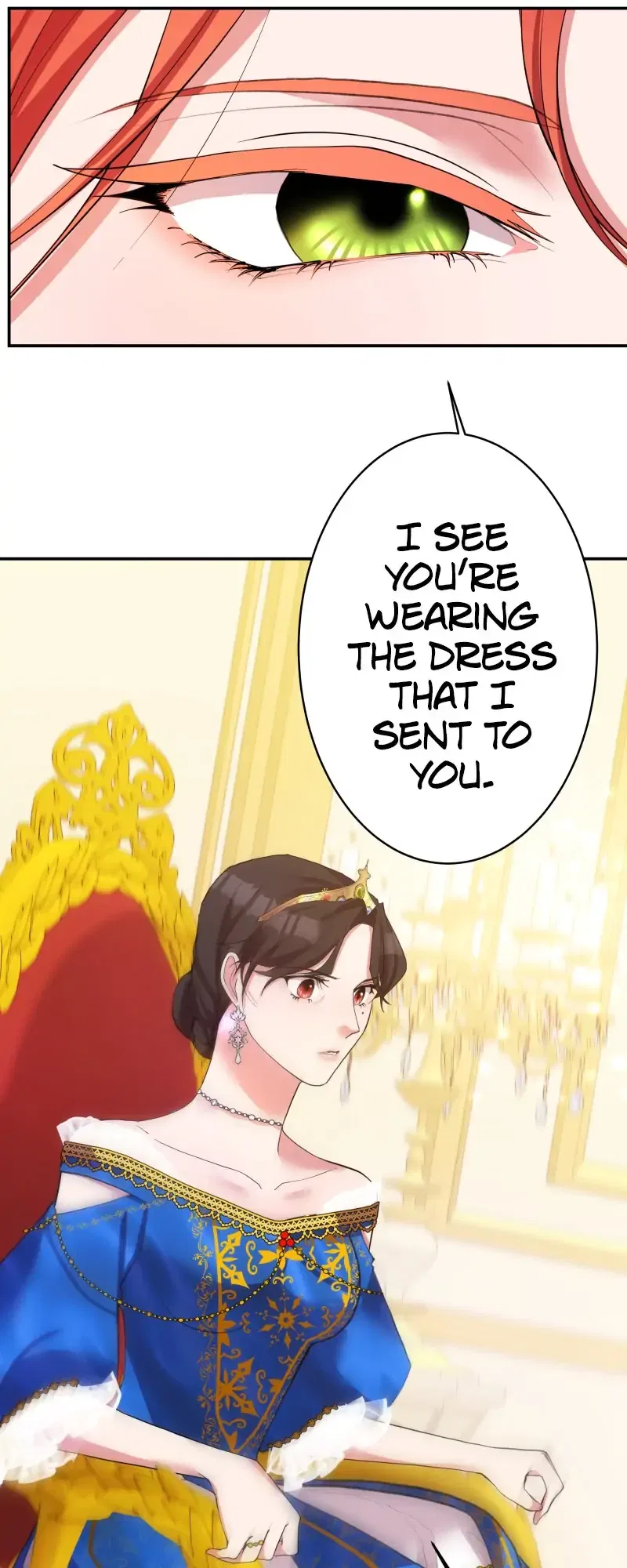 A Villainess’ Revenge Is Sweeter Than Honey Chapter 18 – Page 50