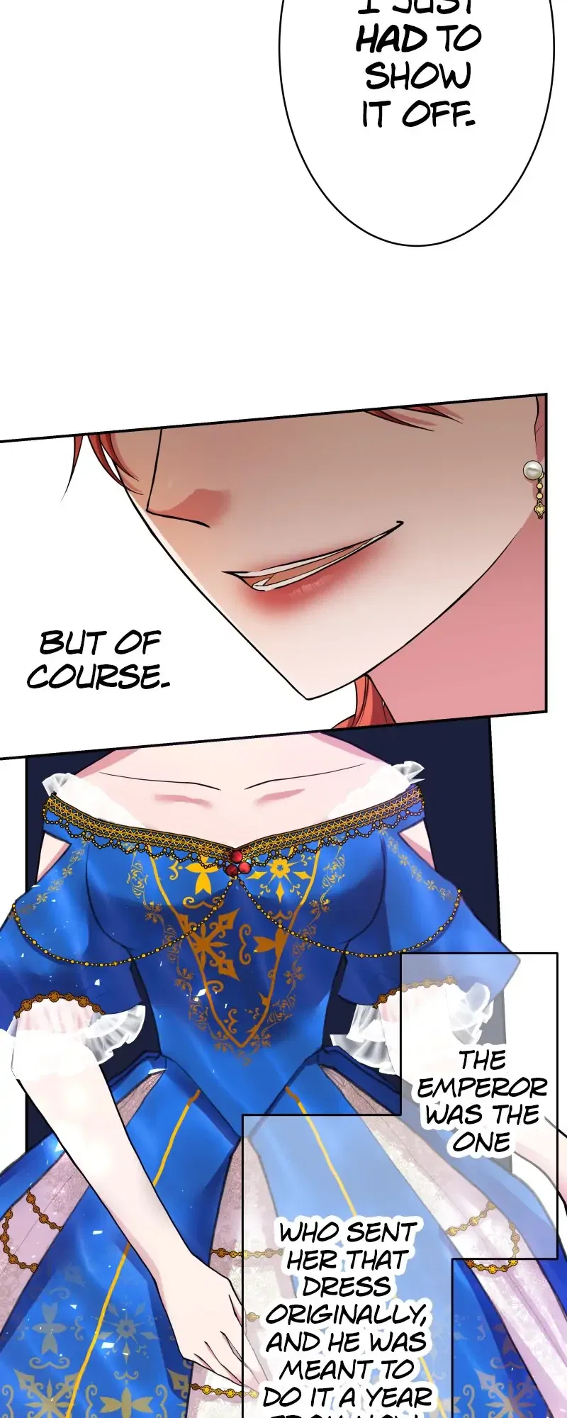 A Villainess’ Revenge Is Sweeter Than Honey Chapter 18 – Page 53