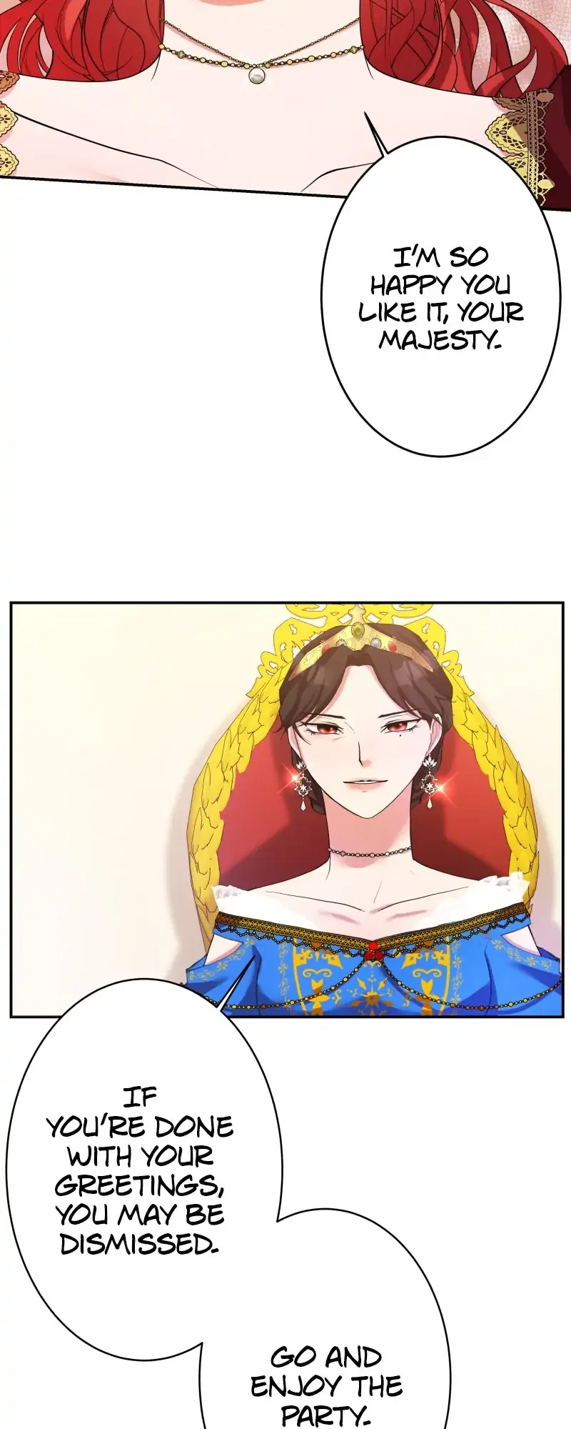 A Villainess’ Revenge Is Sweeter Than Honey Chapter 18 – Page 55