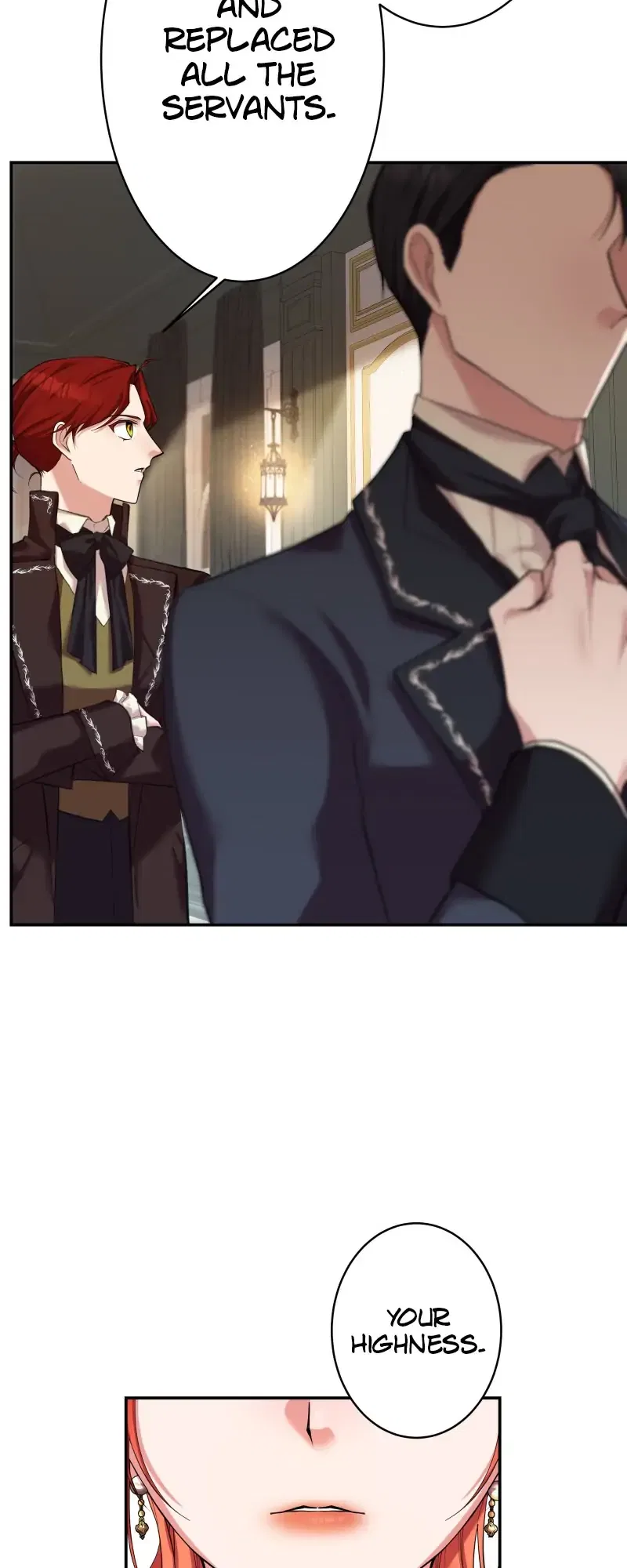 A Villainess’ Revenge Is Sweeter Than Honey Chapter 17 – Page 2