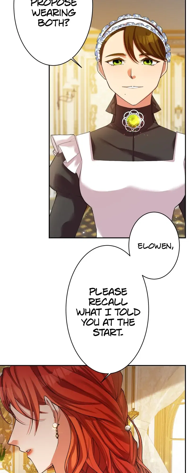 A Villainess’ Revenge Is Sweeter Than Honey Chapter 17 – Page 6