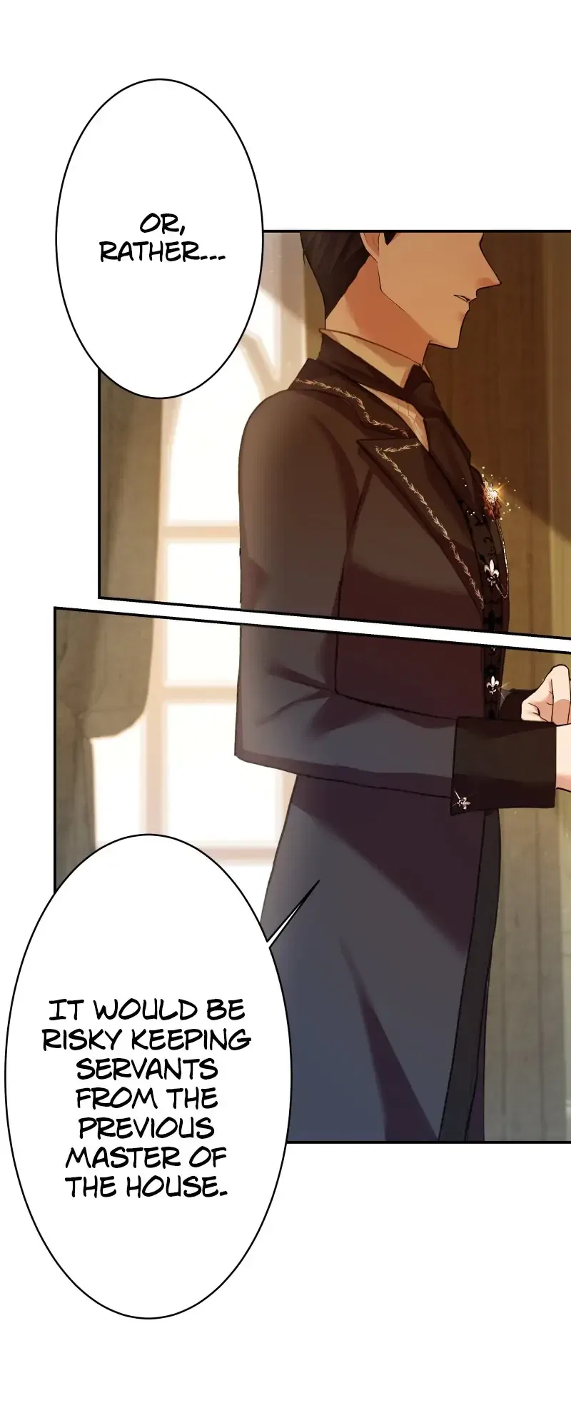 A Villainess’ Revenge Is Sweeter Than Honey Chapter 17 – Page 8
