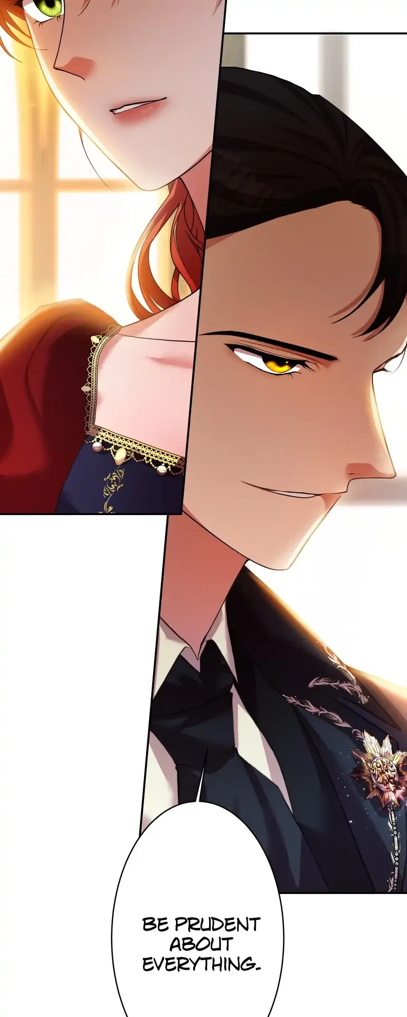 A Villainess’ Revenge Is Sweeter Than Honey Chapter 17 – Page 11