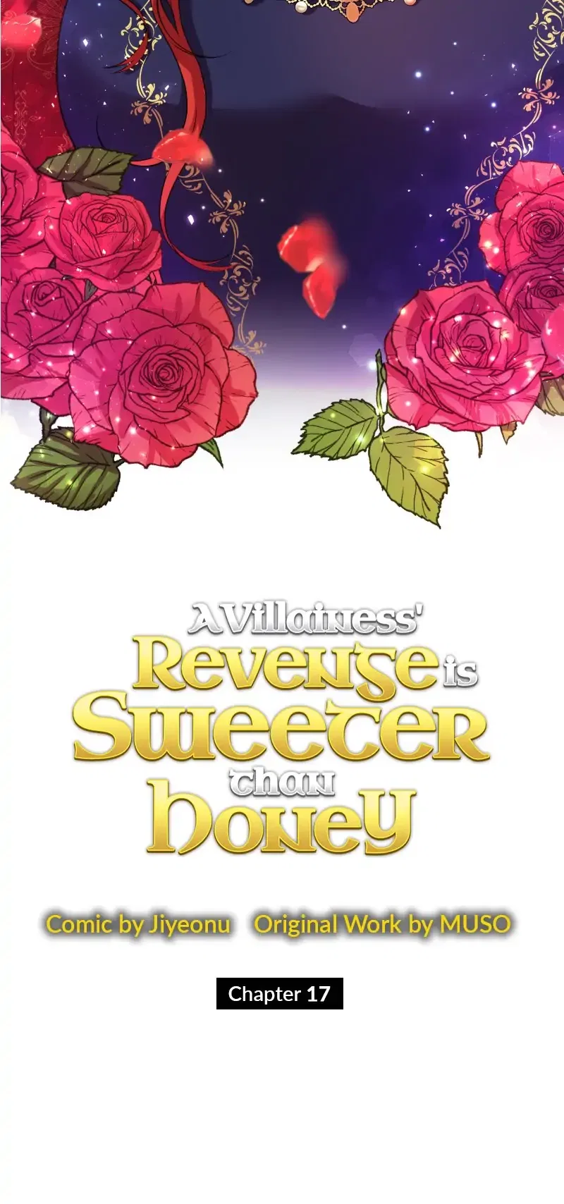 A Villainess’ Revenge Is Sweeter Than Honey Chapter 17 – Page 14