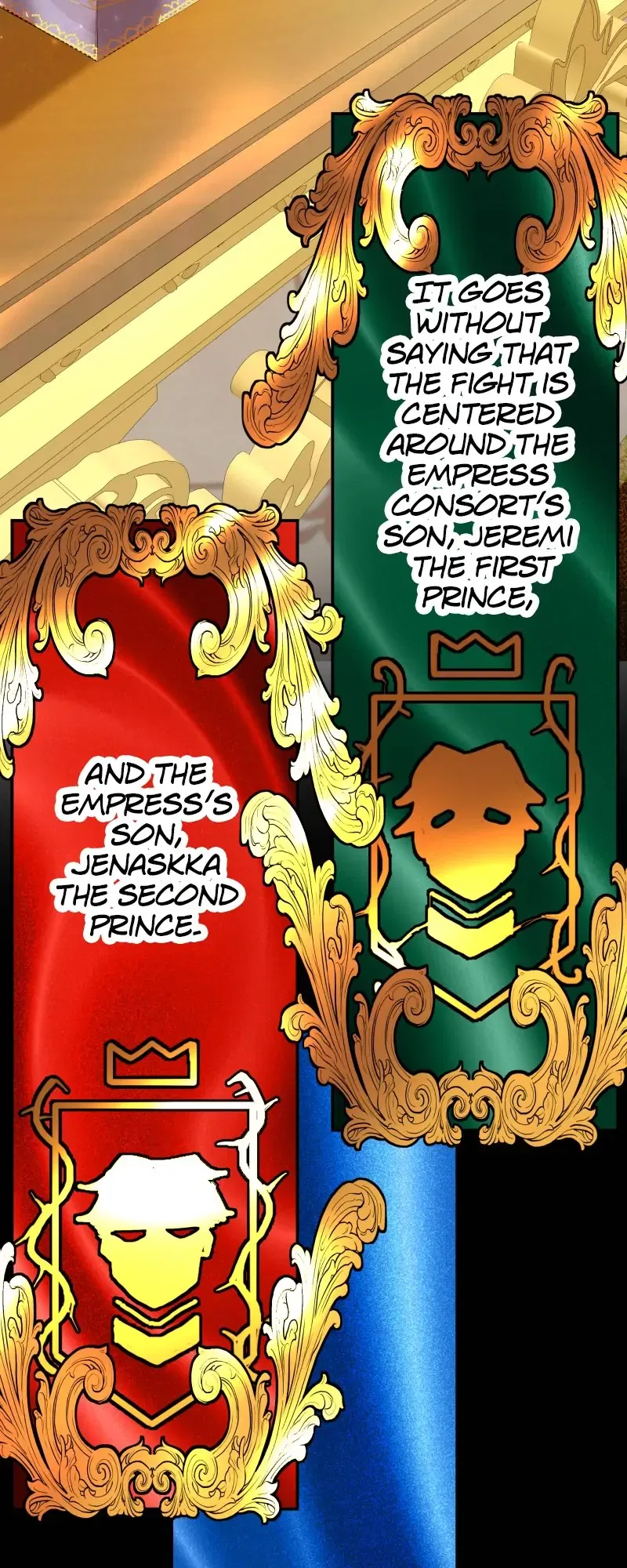 A Villainess’ Revenge Is Sweeter Than Honey Chapter 17 – Page 18