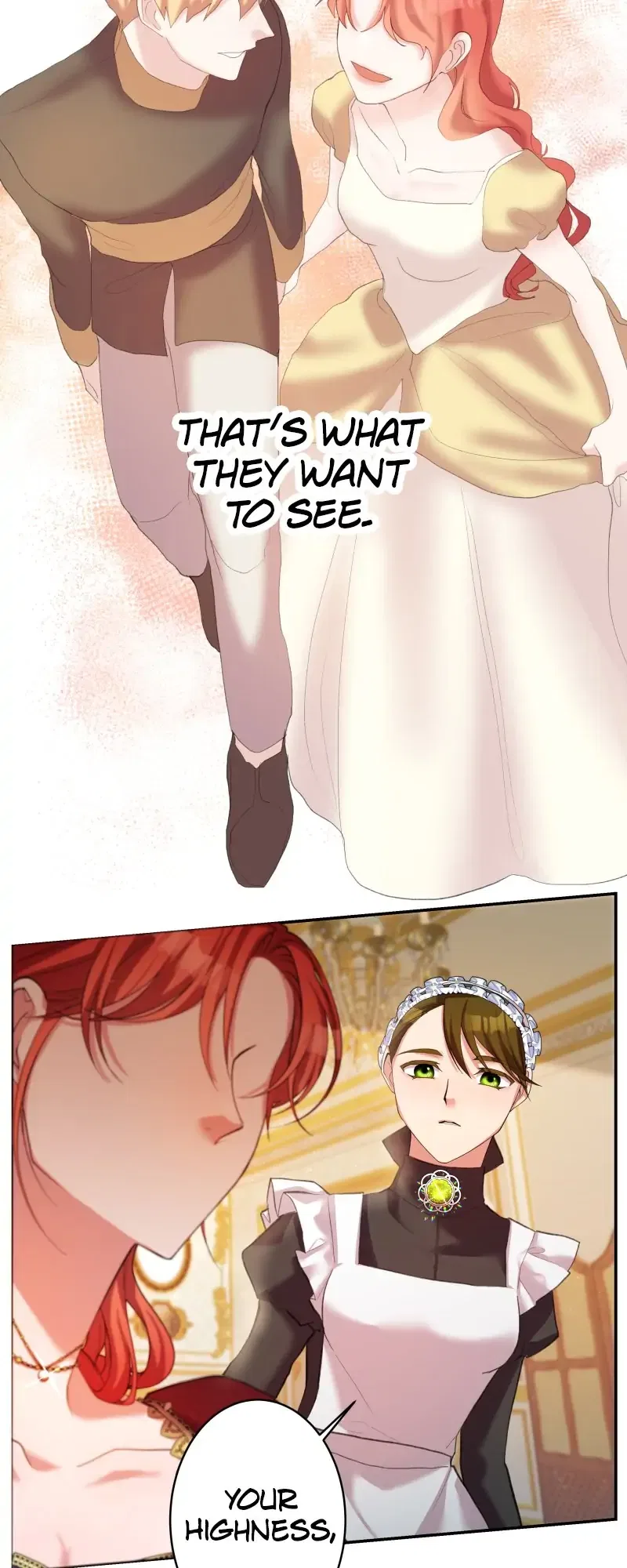 A Villainess’ Revenge Is Sweeter Than Honey Chapter 17 – Page 23