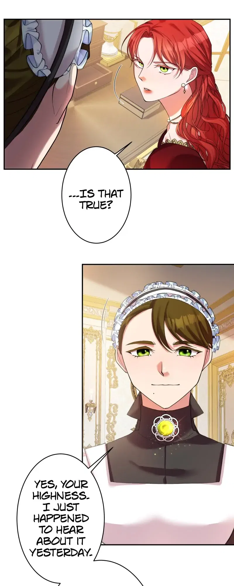 A Villainess’ Revenge Is Sweeter Than Honey Chapter 17 – Page 27