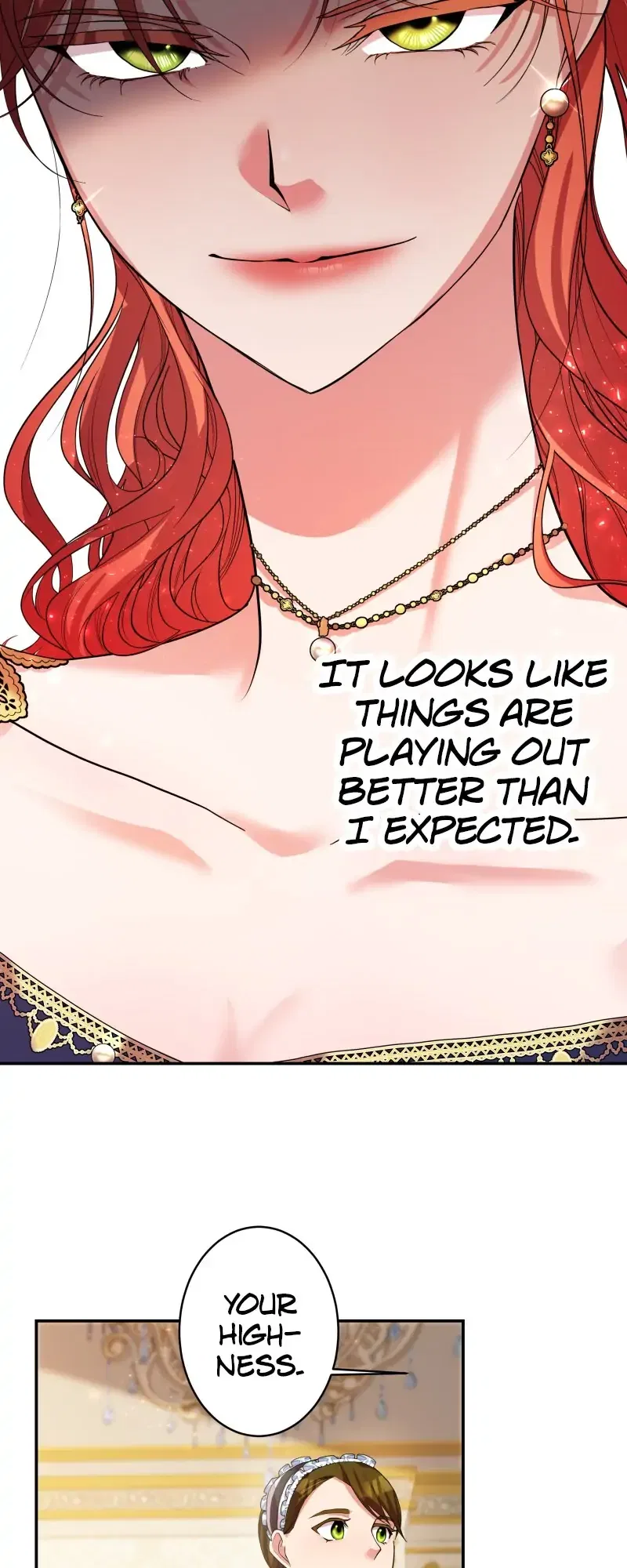 A Villainess’ Revenge Is Sweeter Than Honey Chapter 17 – Page 31