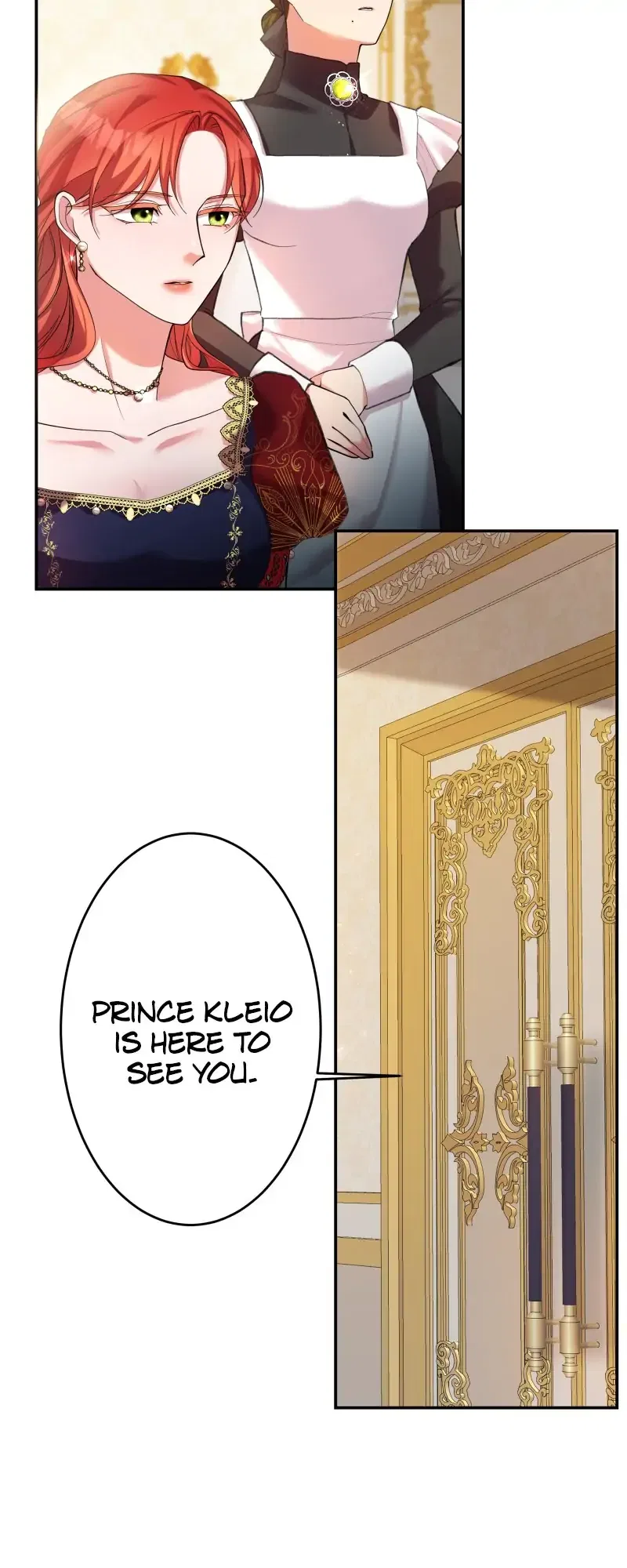 A Villainess’ Revenge Is Sweeter Than Honey Chapter 17 – Page 32