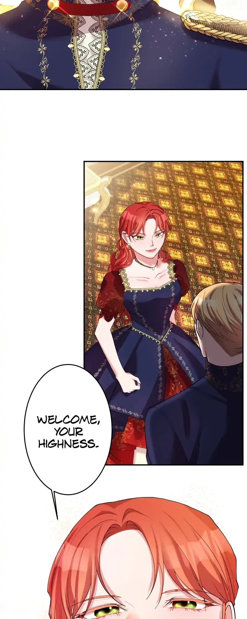 A Villainess’ Revenge Is Sweeter Than Honey Chapter 17 – Page 35