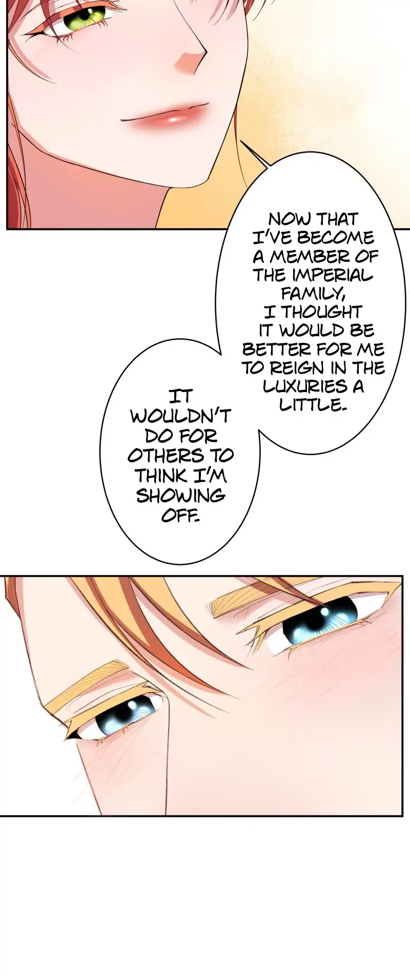 A Villainess’ Revenge Is Sweeter Than Honey Chapter 17 – Page 40