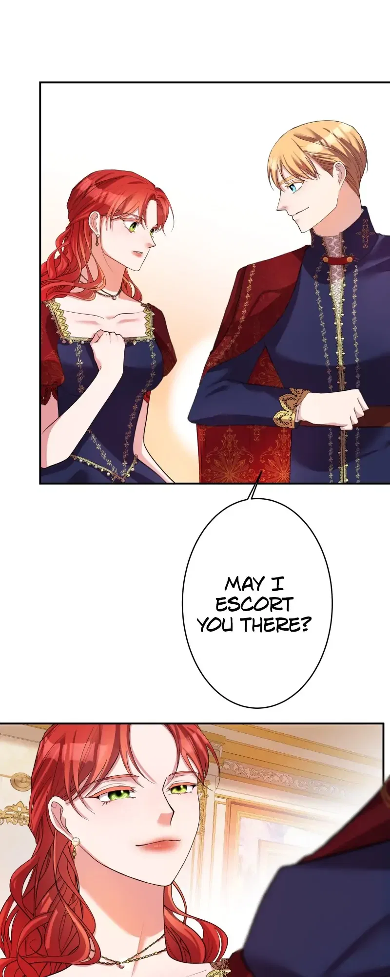 A Villainess’ Revenge Is Sweeter Than Honey Chapter 17 – Page 45