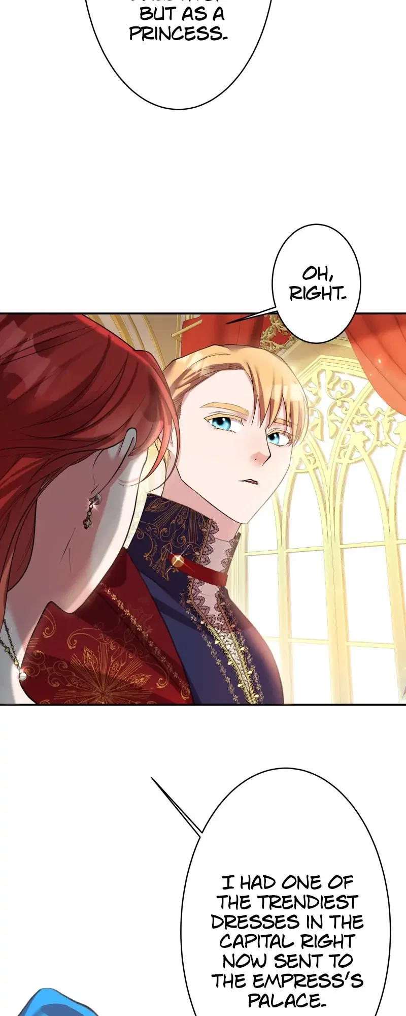 A Villainess’ Revenge Is Sweeter Than Honey Chapter 17 – Page 50