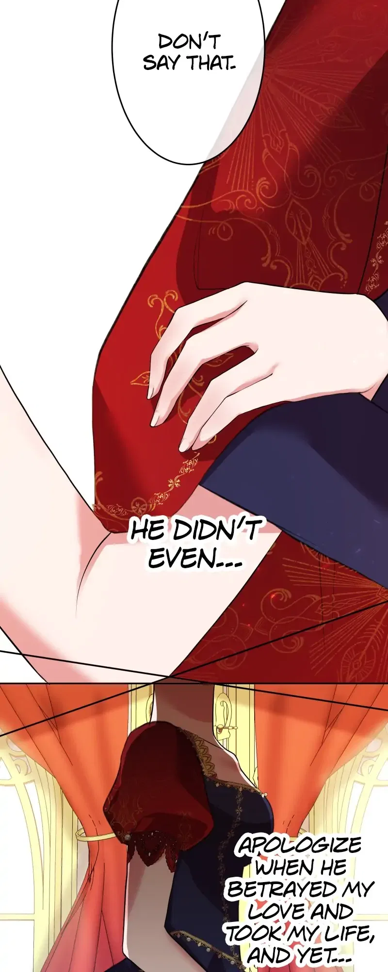A Villainess’ Revenge Is Sweeter Than Honey Chapter 17 – Page 55