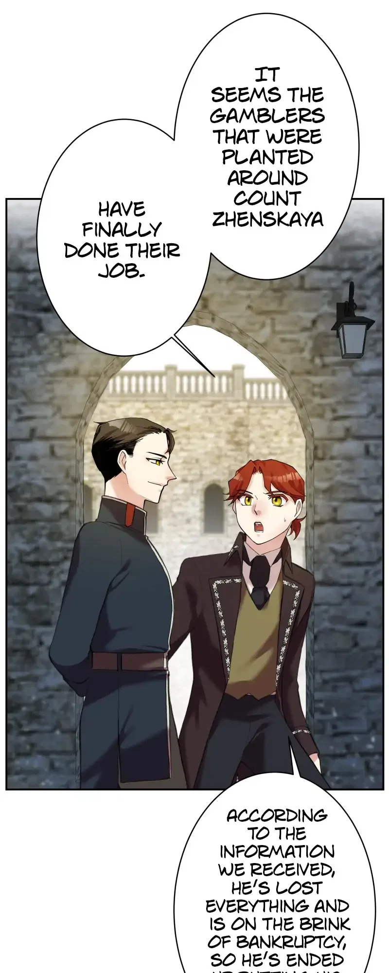 A Villainess’ Revenge Is Sweeter Than Honey Chapter 16 – Page 8