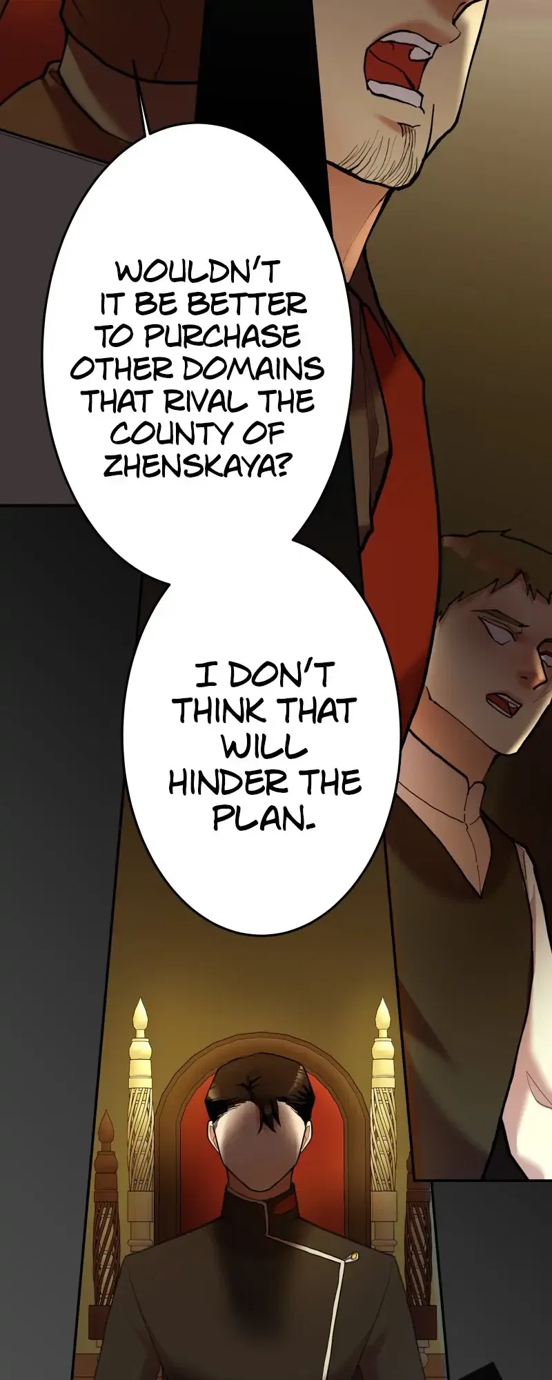A Villainess’ Revenge Is Sweeter Than Honey Chapter 16 – Page 20