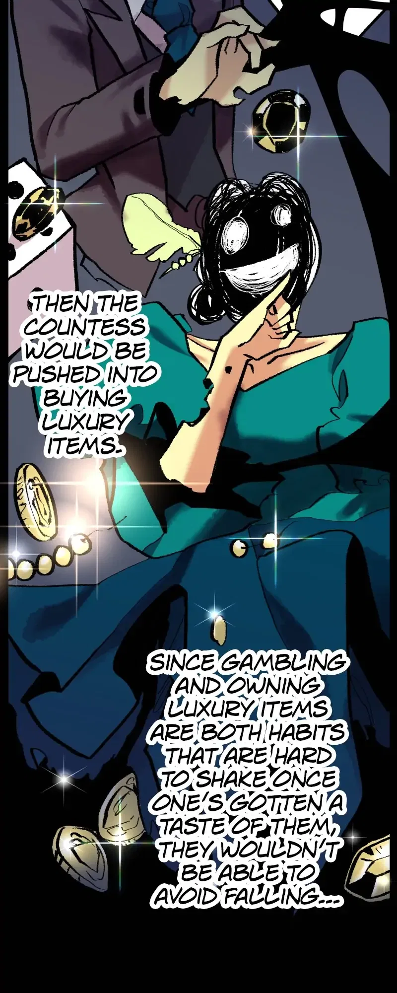 A Villainess’ Revenge Is Sweeter Than Honey Chapter 16 – Page 27