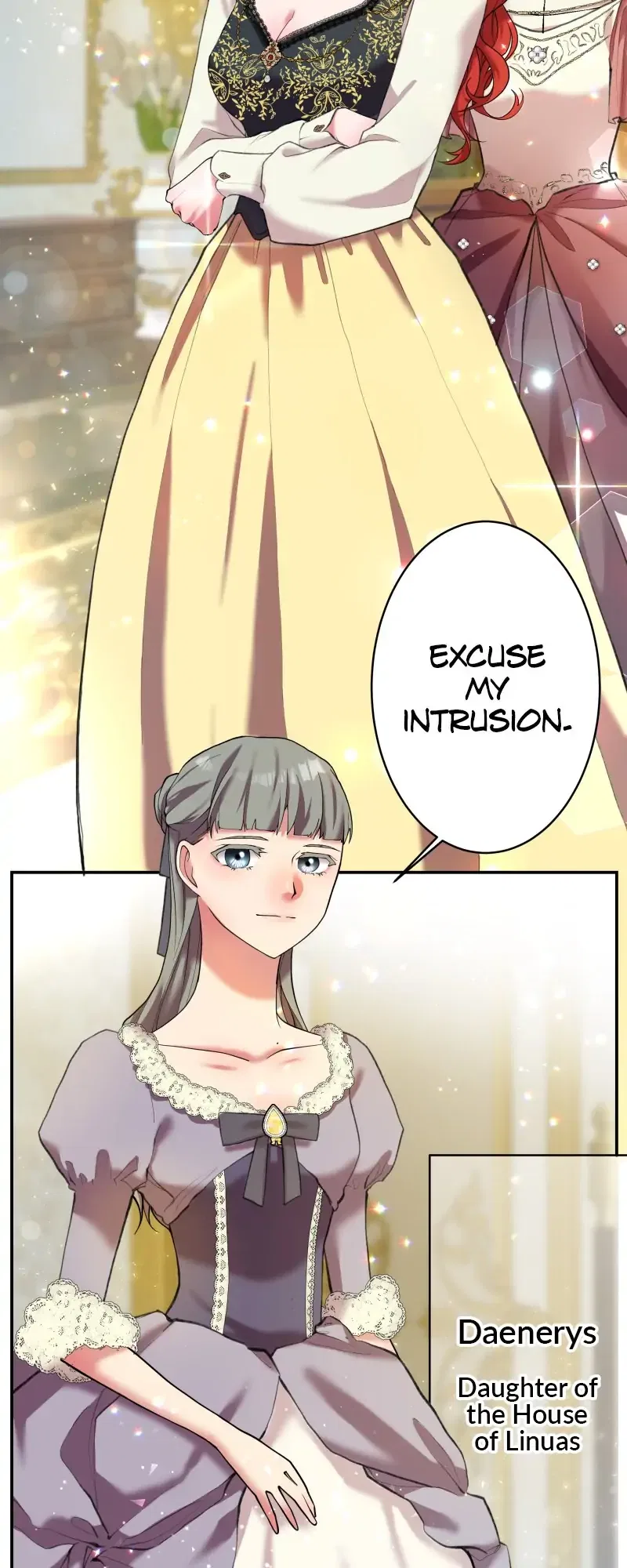A Villainess’ Revenge Is Sweeter Than Honey Chapter 16 – Page 37