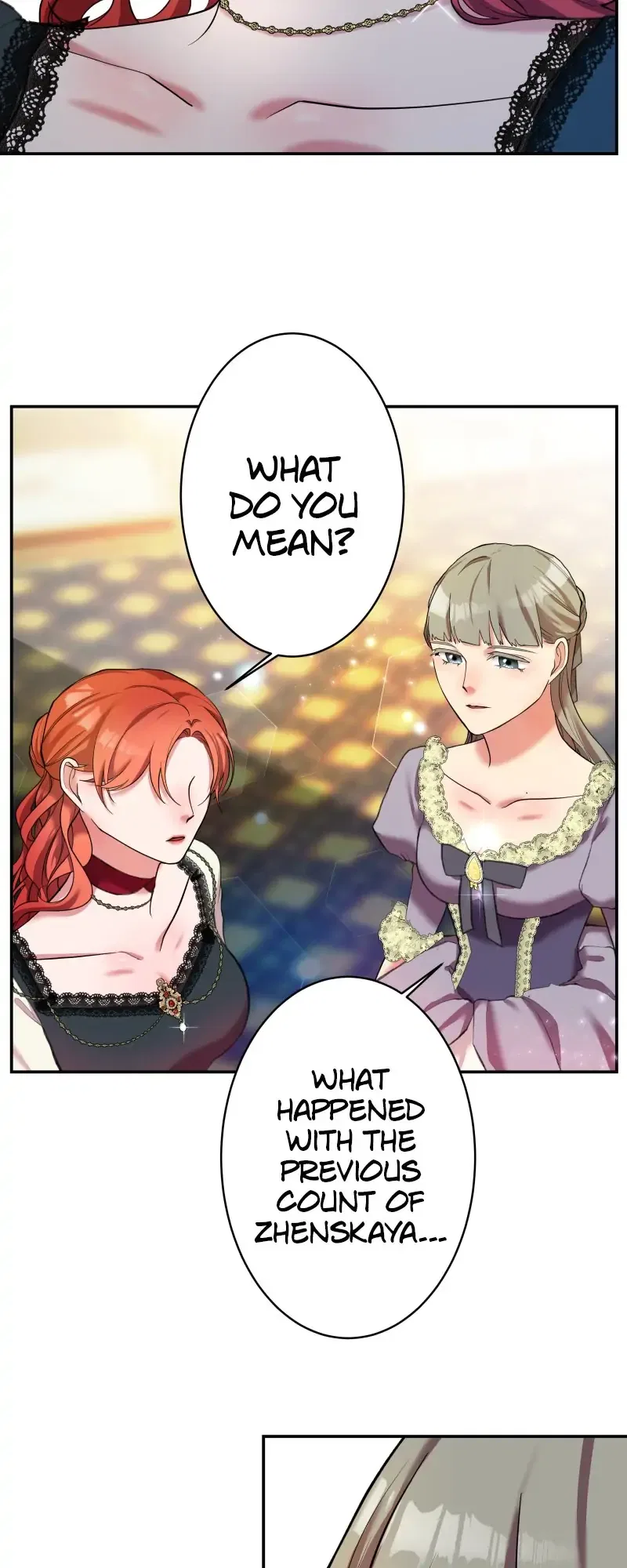 A Villainess’ Revenge Is Sweeter Than Honey Chapter 16 – Page 52