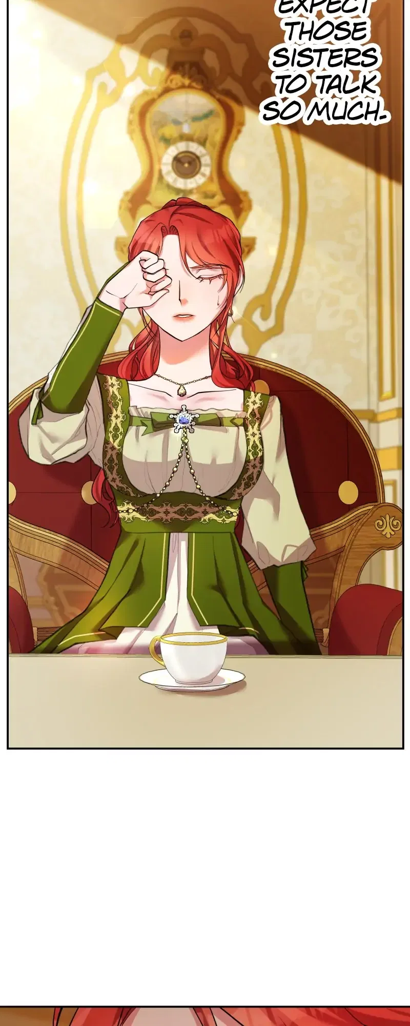 A Villainess’ Revenge Is Sweeter Than Honey Chapter 15 – Page 3