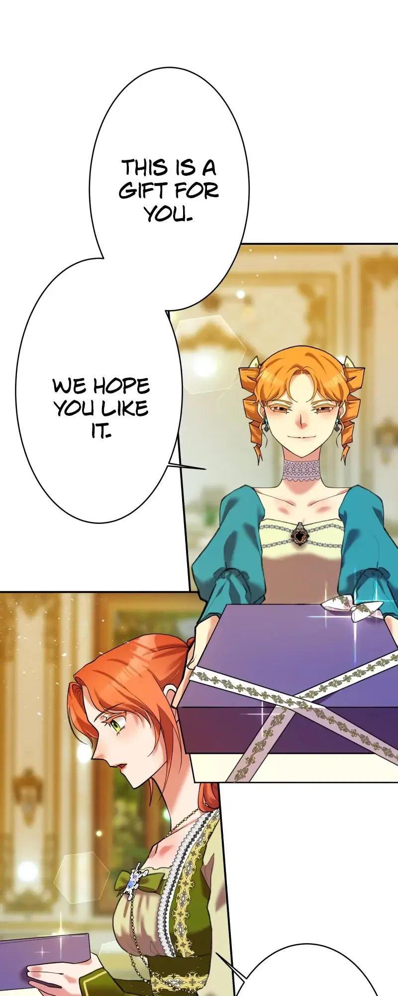A Villainess’ Revenge Is Sweeter Than Honey Chapter 14 – Page 30