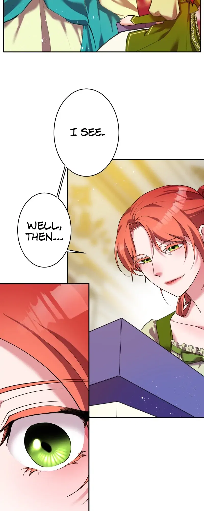A Villainess’ Revenge Is Sweeter Than Honey Chapter 14 – Page 32